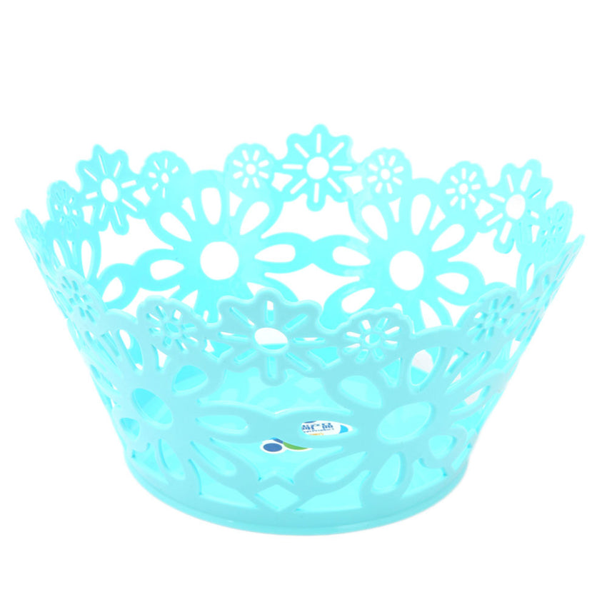 Fruit Basket - Light Blue, Home & Lifestyle, Storage Boxes, Chase Value, Chase Value