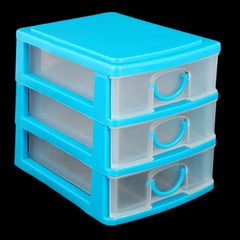 Multipurpose Storage Box (BB1) - Blue, Home & Decor, Chase Value, Chase Value