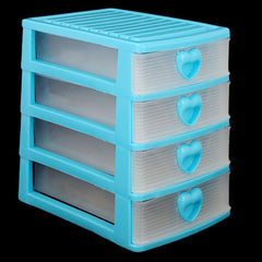 Multipurpose Storage Box (1033) - Blue, Home & Decor, Chase Value, Chase Value