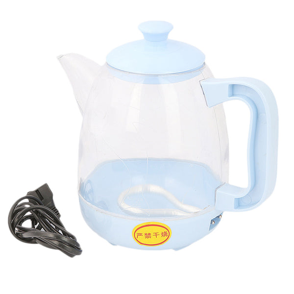Electrothermal Kettle - Blue, Home & Lifestyle, Coffee Maker & Kettle, Chase Value, Chase Value