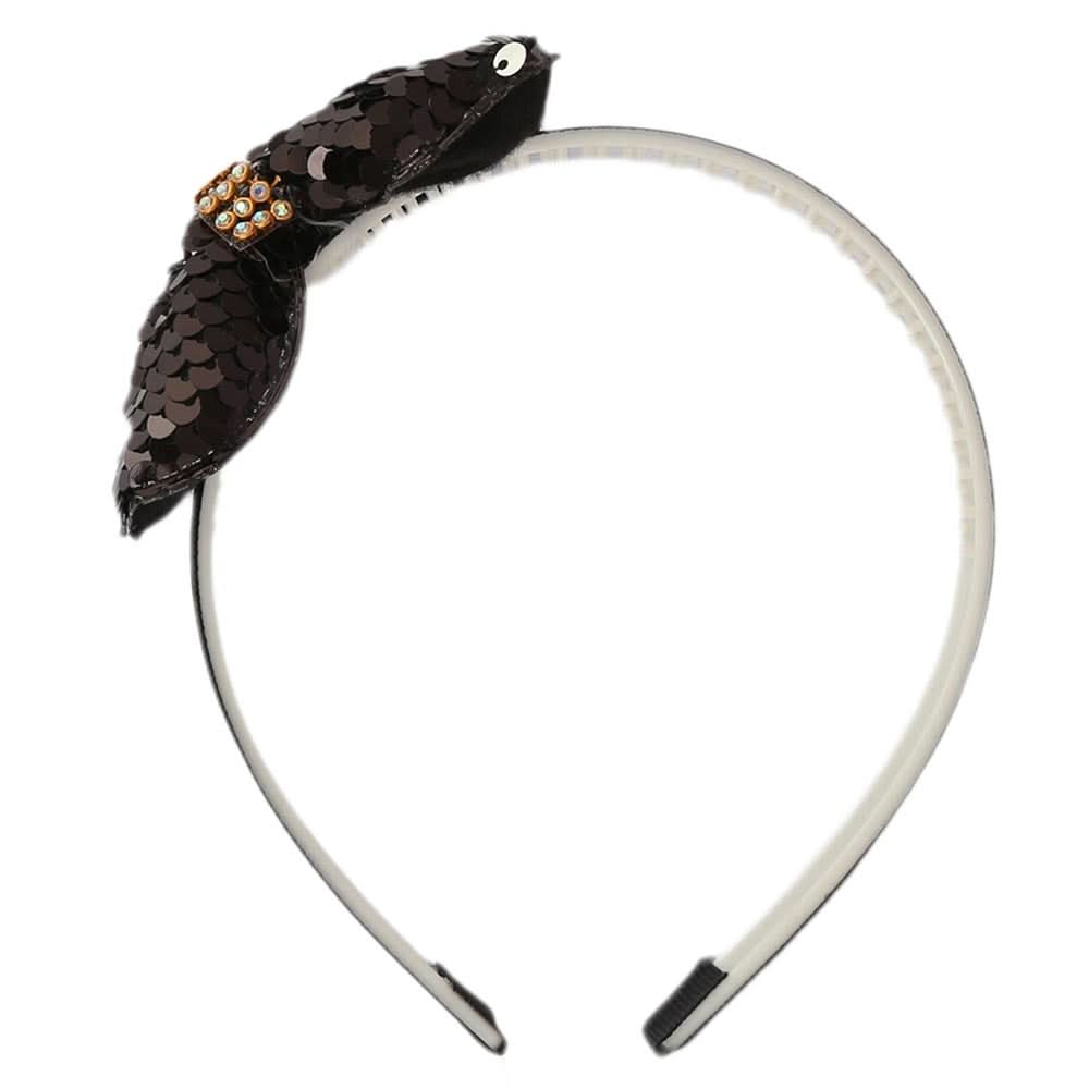 Girls Hair Band - Black, Kids, Hair Accessories, Chase Value, Chase Value