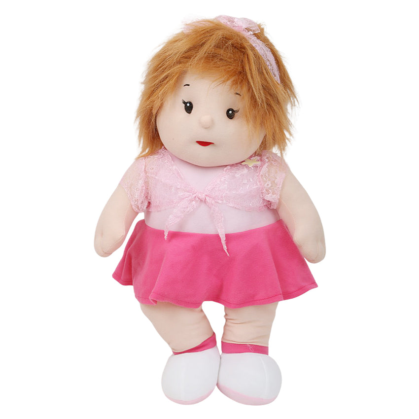 COMIC DOLL LARGE - Light Pink, Kids, Dolls and House, Chase Value, Chase Value