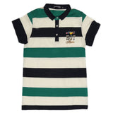 Boys Half Sleeves Polo T-Shirt - Green, Kids, Boys T-Shirts, Chase Value, Chase Value