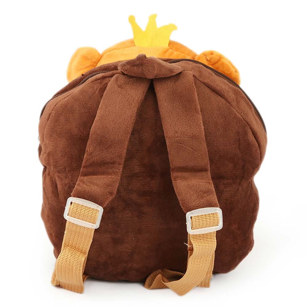 Kids Stuffed Bag - Brown, Kids, Kids Bags, Chase Value, Chase Value