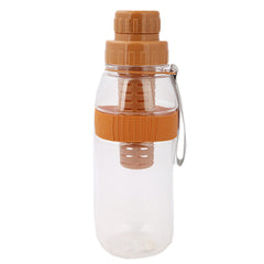 Water Bottle - Brown, Home & Lifestyle, Glassware & Drinkware, Chase Value, Chase Value