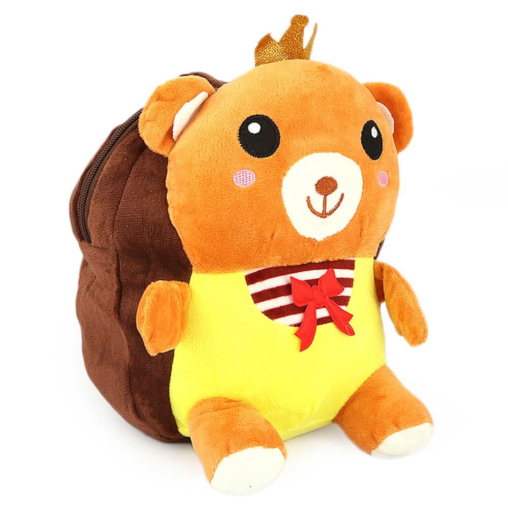Kids Stuffed Bag - Brown, Kids, Kids Bags, Chase Value, Chase Value