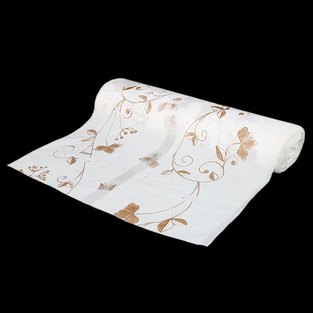 Disposable Dastarkhwan 50 Sheets - Brown, Home & Lifestyle, Kitchen Tools And Accessories, Chase Value, Chase Value