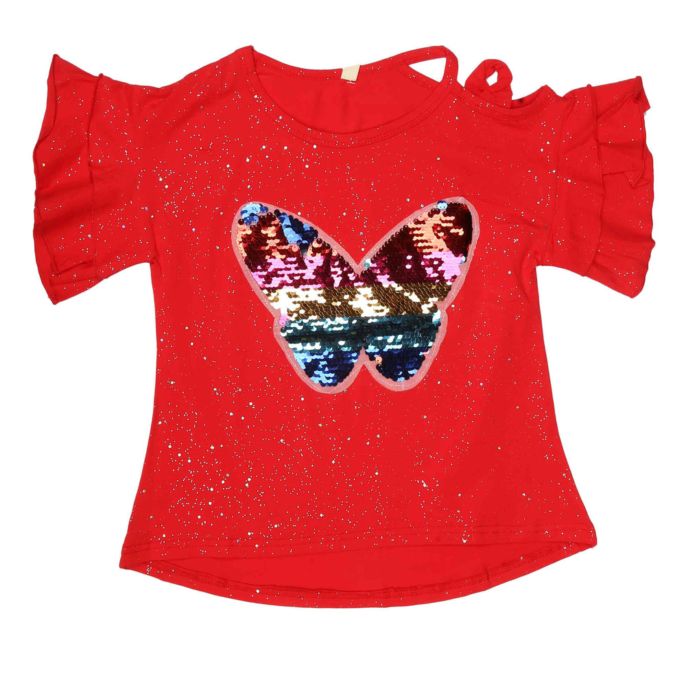 Girls T-Shirt (A150), Kids, Girls T-Shirts, Chase Value, Chase Value