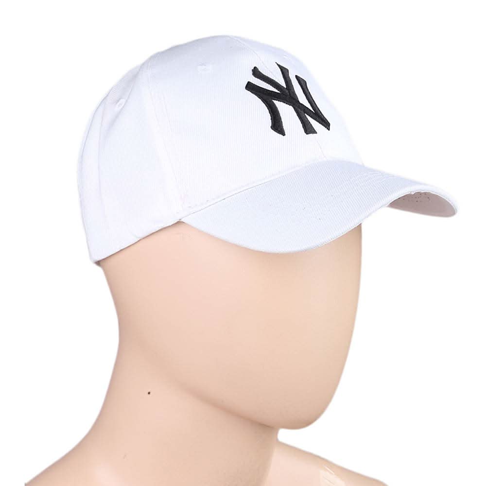 Men's Cap - White - test-store-for-chase-value