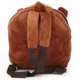 Kids Stuffed Bag - Brown, Kids, Kids Bags, Chase Value, Chase Value
