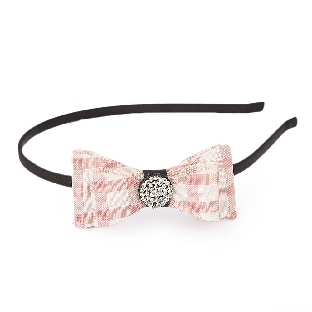 Girls Hair Band - Pink, Kids, Hair Accessories, Chase Value, Chase Value