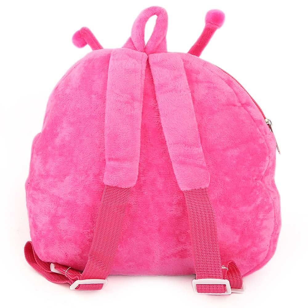 Kids Stuffed Bag - Pink, Kids, Kids Bags, Chase Value, Chase Value