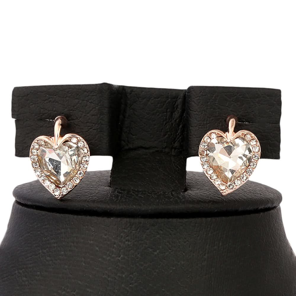 Women's Fancy Locket Set - White, Women, Chains & Lockets, Chase Value, Chase Value