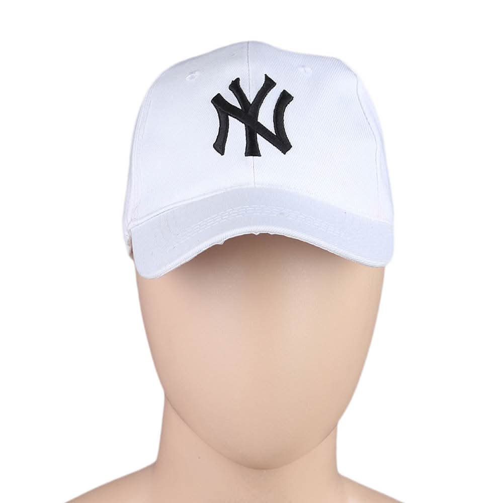 Men's Cap - White - test-store-for-chase-value