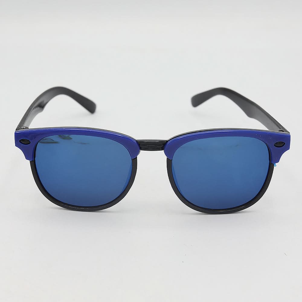 Unisex Sunglasses - Royal Blue, Kids, Boys Sunglasses, Kids, Girls Sunglasses, Chase Value, Chase Value