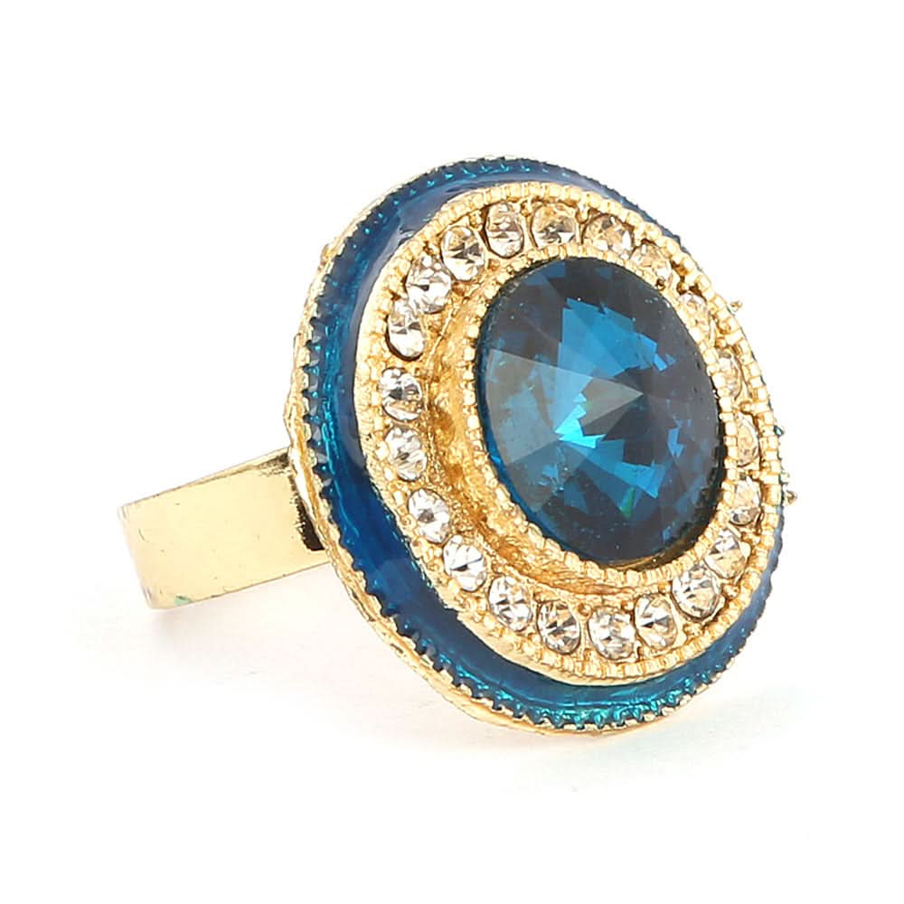 Women's finger Ring - Sea Green, Women, Finger Rings, Chase Value, Chase Value
