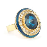 Women's finger Ring - Sea Green, Women, Finger Rings, Chase Value, Chase Value