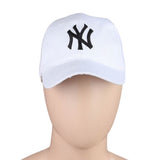 Men's Cap - White - test-store-for-chase-value