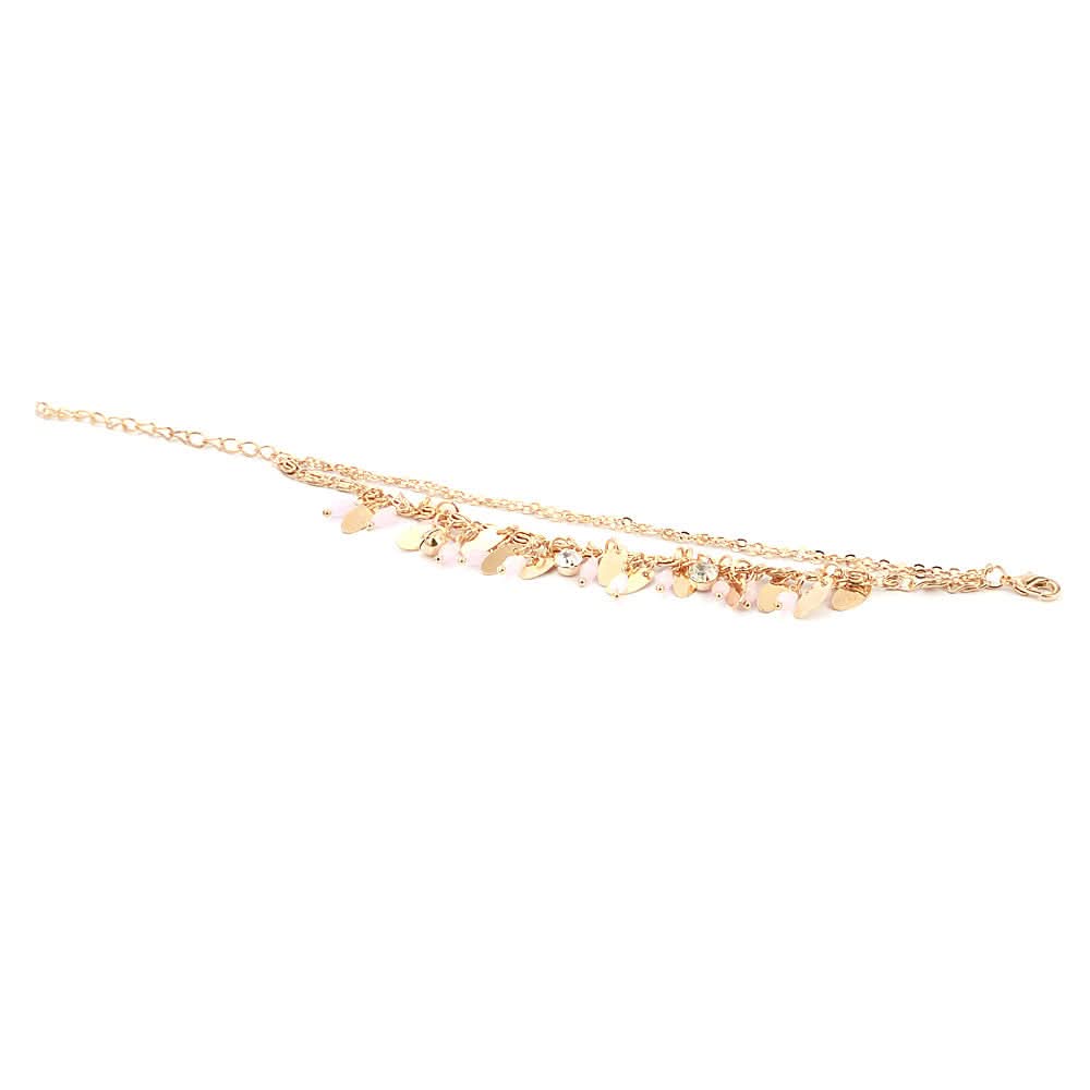 Women's Fancy Bracelet - Pink, Women, Bangles & Bracelets, Chase Value, Chase Value