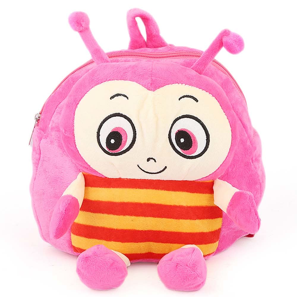 Kids Stuffed Bag - Pink, Kids, Kids Bags, Chase Value, Chase Value