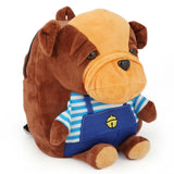 Kids Stuffed Bag - Brown, Kids, Kids Bags, Chase Value, Chase Value
