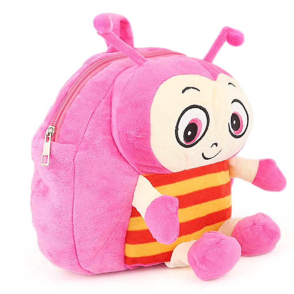 Kids Stuffed Bag - Pink, Kids, Kids Bags, Chase Value, Chase Value