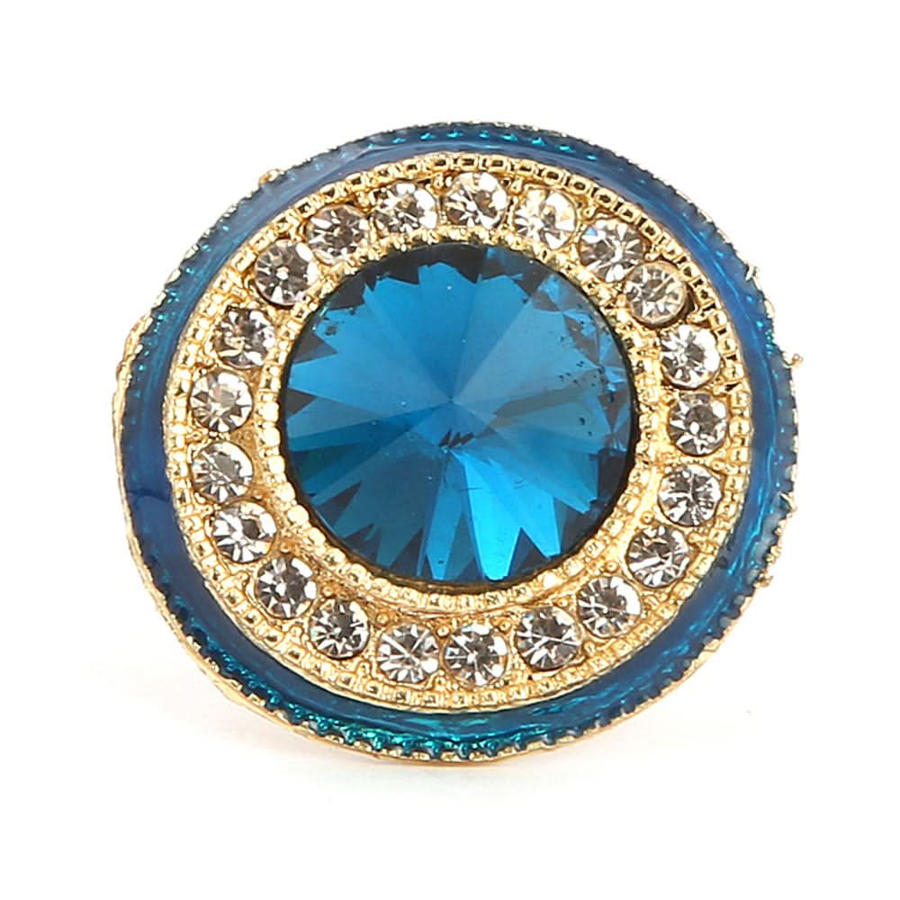Women's finger Ring - Sea Green, Women, Finger Rings, Chase Value, Chase Value