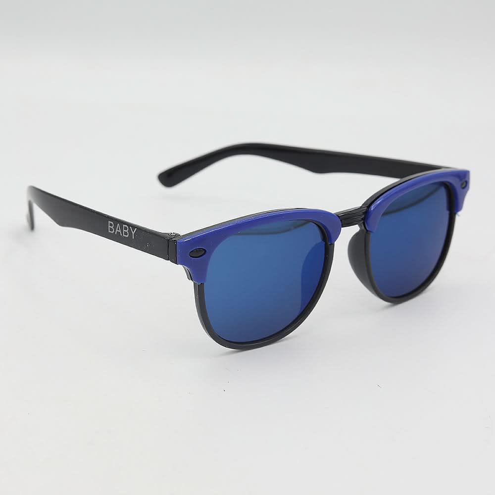 Unisex Sunglasses - Royal Blue, Kids, Boys Sunglasses, Kids, Girls Sunglasses, Chase Value, Chase Value