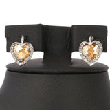 Women's Fancy Locket Set - Peach, Women, Chains & Lockets, Chase Value, Chase Value