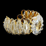 Girl's Fancy Bangle - White - test-store-for-chase-value