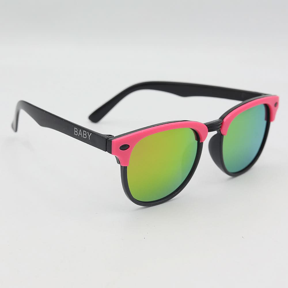 Unisex Sunglasses - Pink, Kids, Boys Sunglasses, Kids, Girls Sunglasses, Chase Value, Chase Value