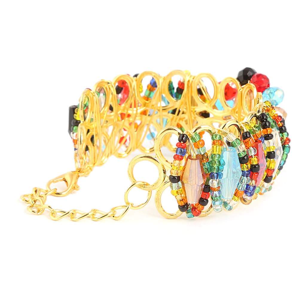 Girl's Fancy Bangle - Multi - test-store-for-chase-value