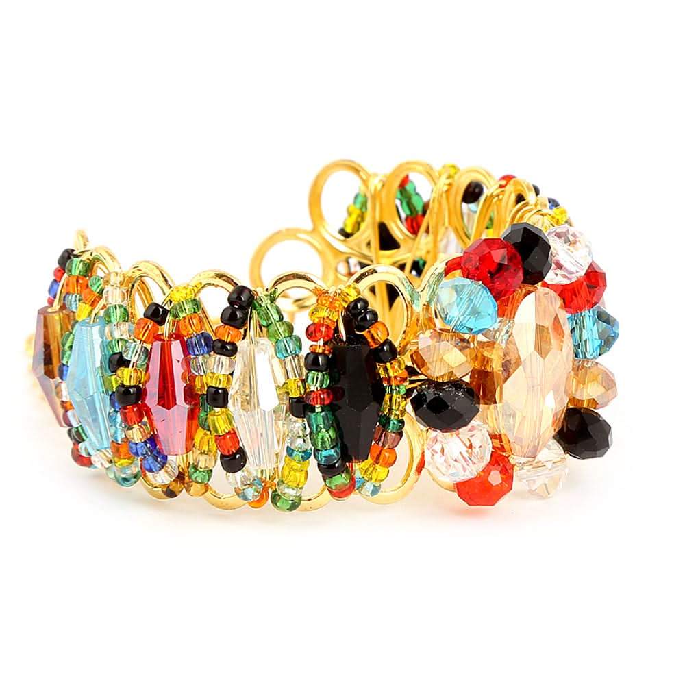 Girl's Fancy Bangle - Multi - test-store-for-chase-value