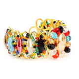 Girl's Fancy Bangle - Multi - test-store-for-chase-value