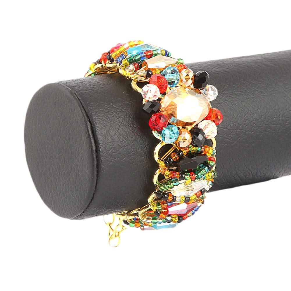 Girl's Fancy Bangle - Multi - test-store-for-chase-value