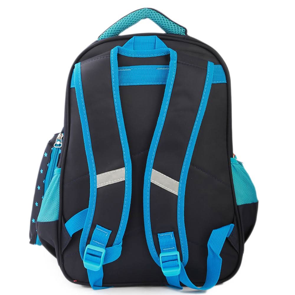 Kids School Bag (1677) - Navy Blue, Kids, School and Laptop Bags, Chase Value, Chase Value