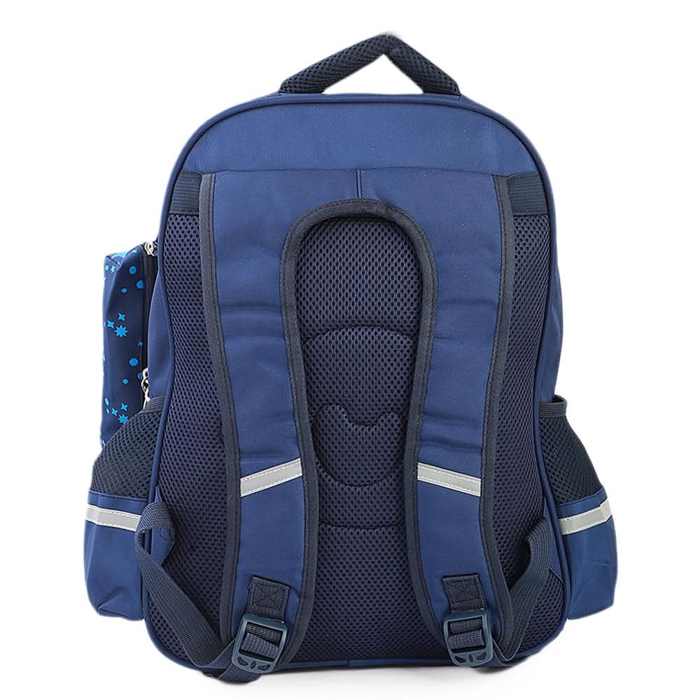 Kids School Bag (901) - Navy Blue, Kids, School and Laptop Bags, Chase Value, Chase Value
