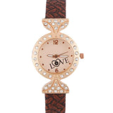 Women's Wrist Watch - Brown, Women, Watches, Chase Value, Chase Value