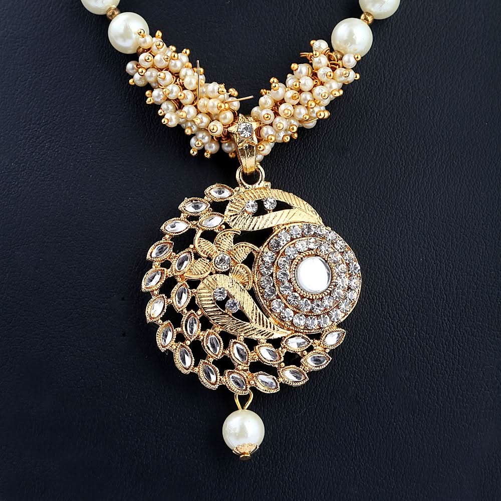 Women's Jewellery Set - Golden, Women, Jewellery Set, Chase Value, Chase Value