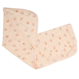 Newborn Baby Wrapping Sheet - Peach, Newborn Baby Accessories, Chase Value, Chase Value