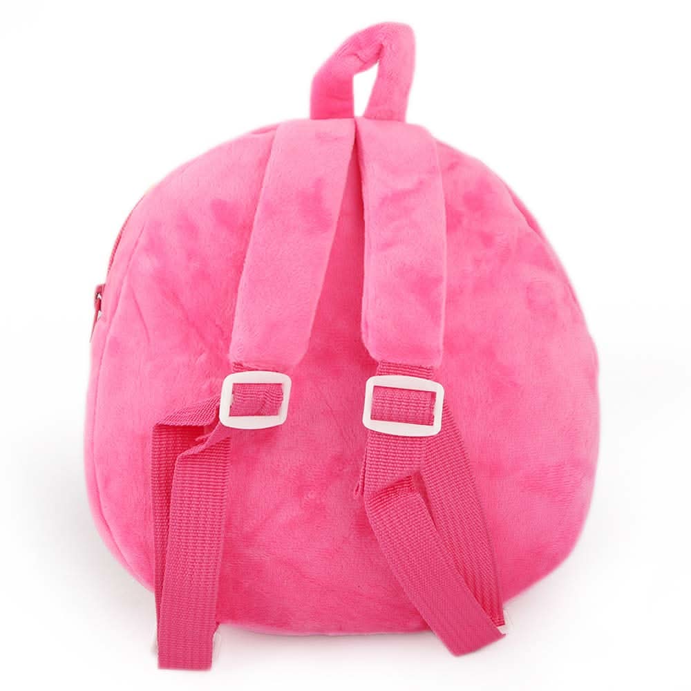 Kids Stuffed Bag - Pink, Kids, Kids Bags, Chase Value, Chase Value