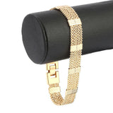 Women's Fancy Bracelet - Golden, Women, Bangles & Bracelets, Chase Value, Chase Value
