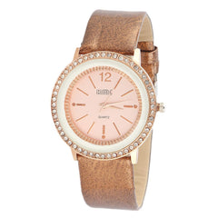 Women's Wrist Watch - Copper, Women, Watches, Chase Value, Chase Value