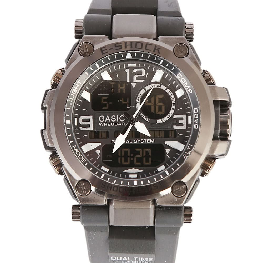 Men's wrist watch - Black, Men, Watches, Chase Value, Chase Value