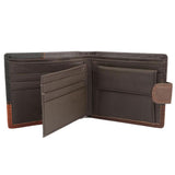 Men's Leather Wallet - Multi - test-store-for-chase-value