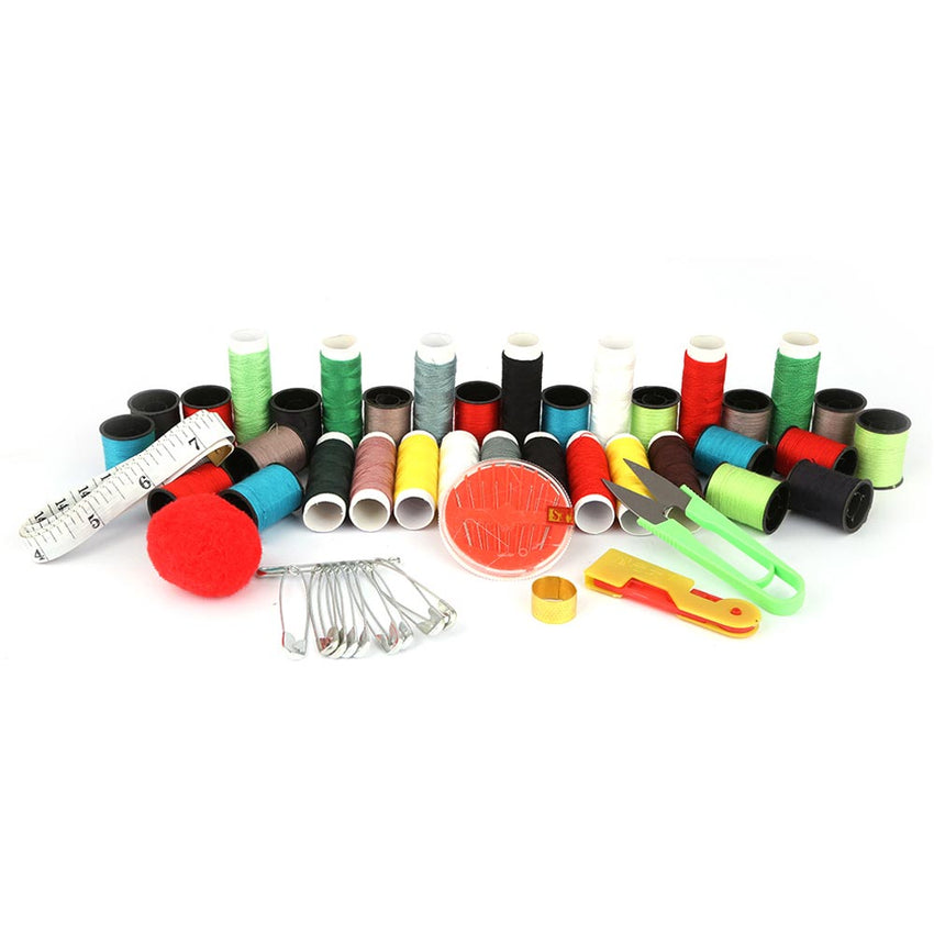 Sewing Basket With Sewing Accessories Online in Pakistan Chase Value