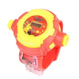 Kids card Watch 32 Picture - Red, Kids, Boys Watches, Chase Value, Chase Value