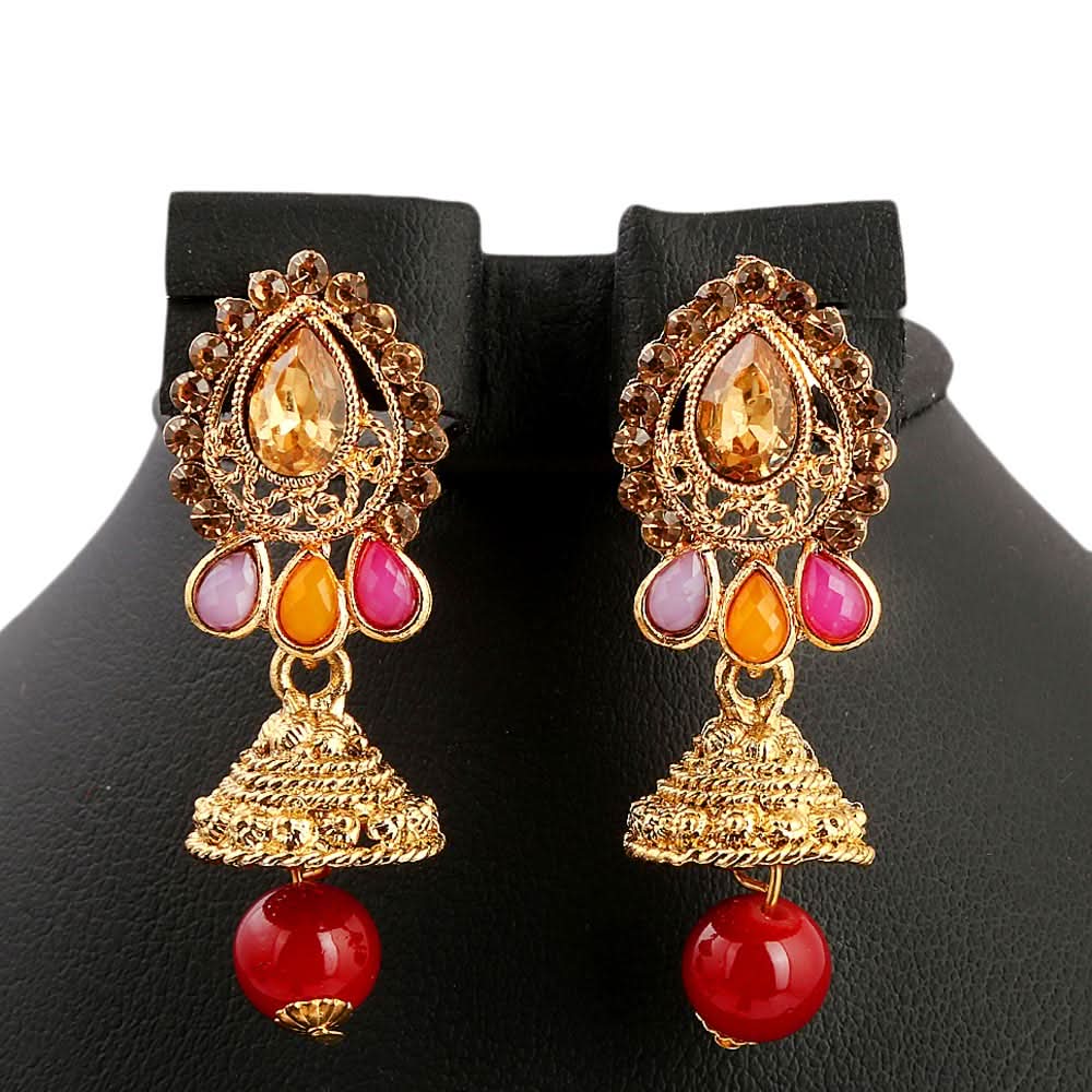 Women's Fancy Set - Copper Multi, Women, Jewellery Set, Chase Value, Chase Value