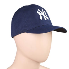 Men's Cap - Navy Blue - test-store-for-chase-value