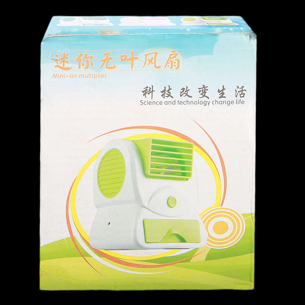Mini Air Multiplier Fan - Multi, Home & Lifestyle, Electronics, Chase Value, Chase Value